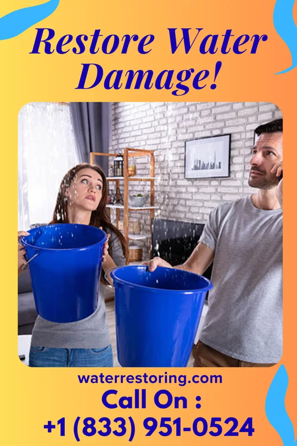 water restoration Titan Sewage Cleanup Services Riverton